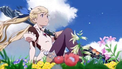 Granblue Fantasy - Intro animada