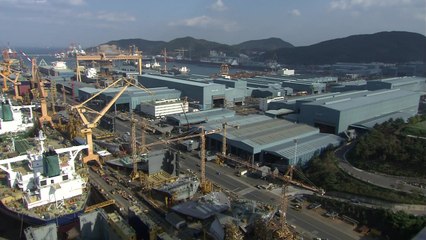 [취재N팩트] "파업 불사"...암초 만난 조선 빅딜 / YTN