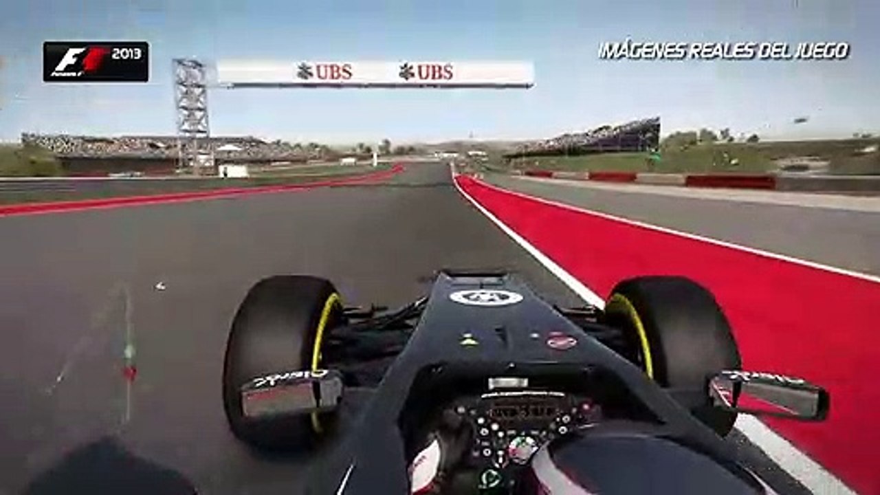 F1 2013 - Circuito de Austin