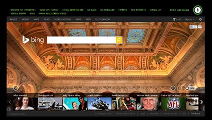 Xbox One - Demo de 12 min. de la interfaz