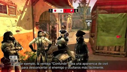 Download Video: Assassin's Creed IV: Black Flag - Multijugador (2)