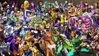 JoJo&apos;s Bizarre Adventure All Star Battle - Tráiler occidental