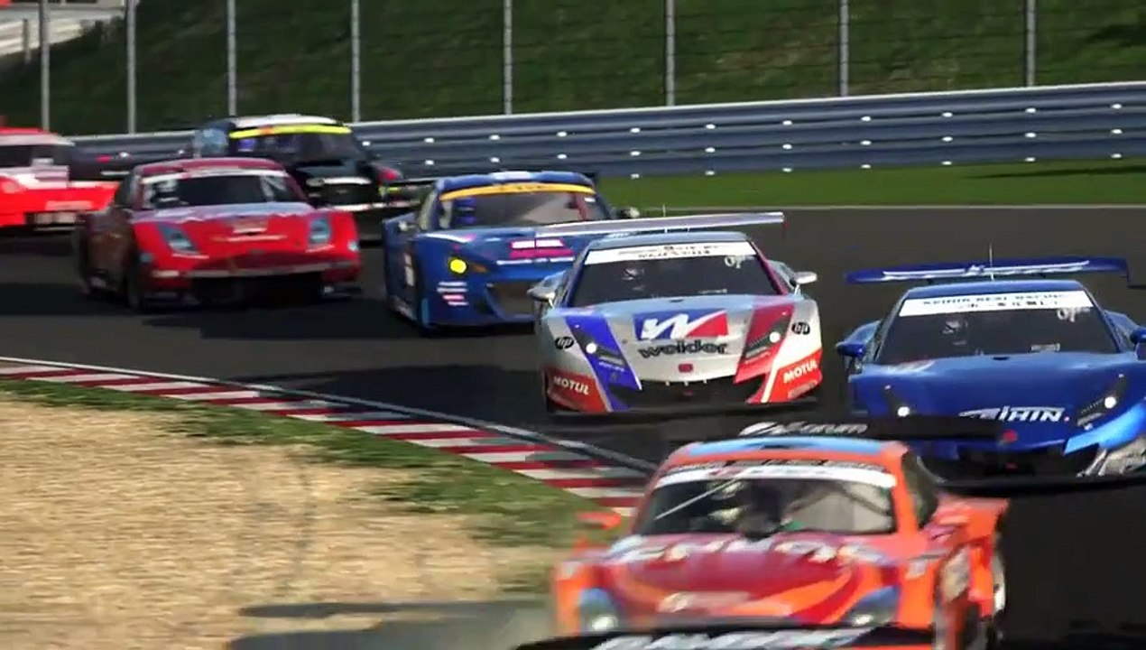 Gran Turismo 6 - Enciende los motores