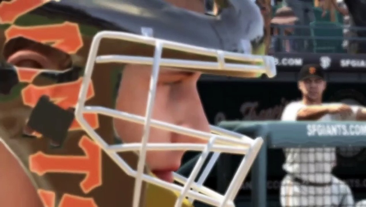 MLB 14: The Show - Anuncio