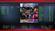 NBA 2K14 - Características en PS4 y Xbox One
