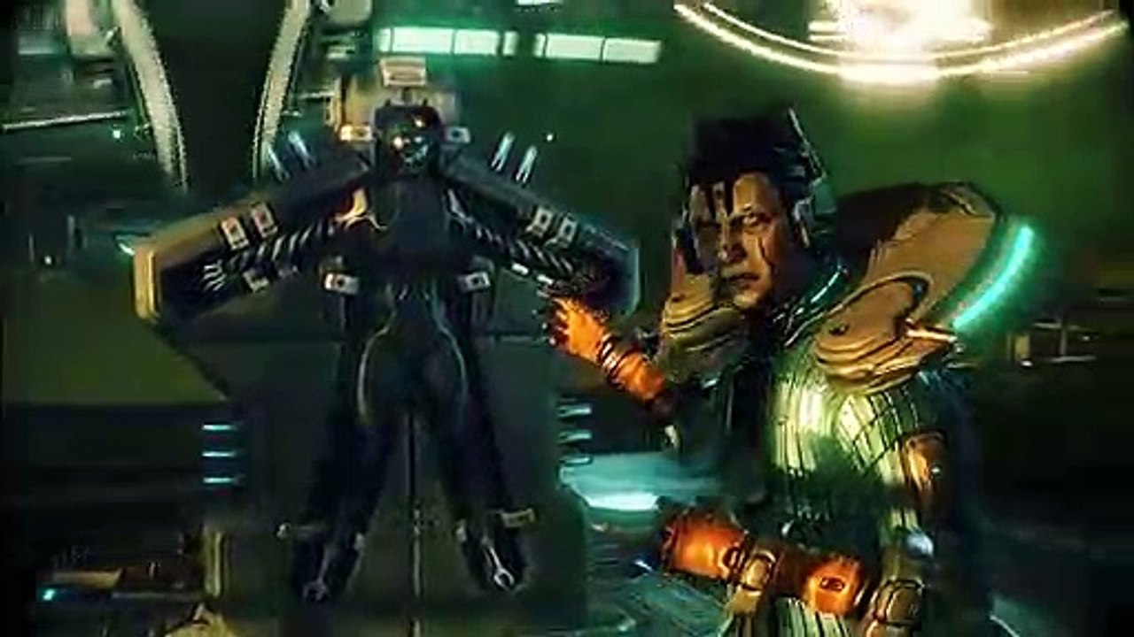Warframe - El profeta
