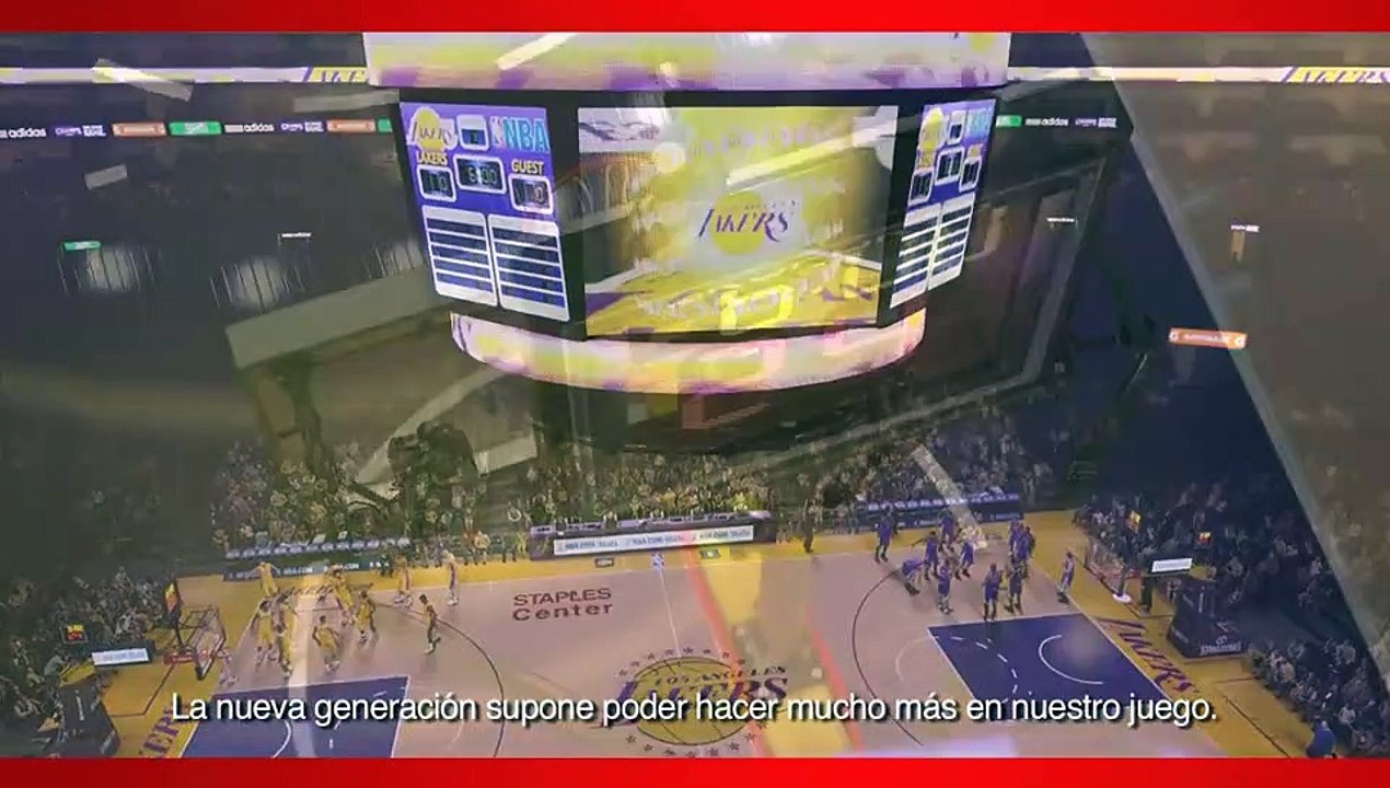 NBA 2K14 - Motor Eco-Motion