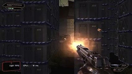 Project Flare - Deus Ex