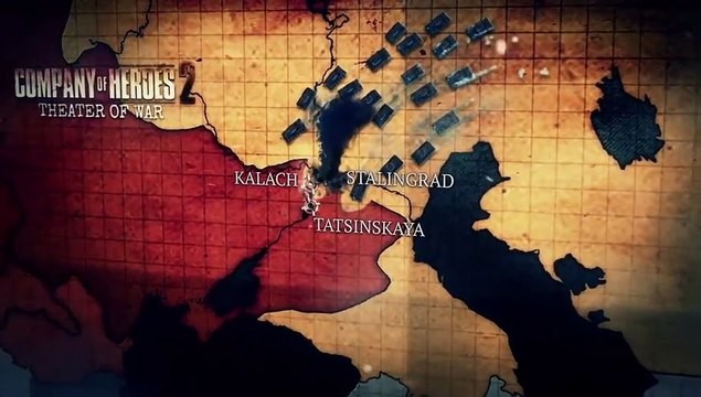 Company of Heroes 2 - Victoria en Stalingrado