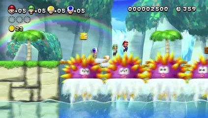 Wii U - Juegos exclusivos 2013