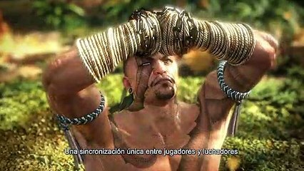 Fighter Within - Tráiler
