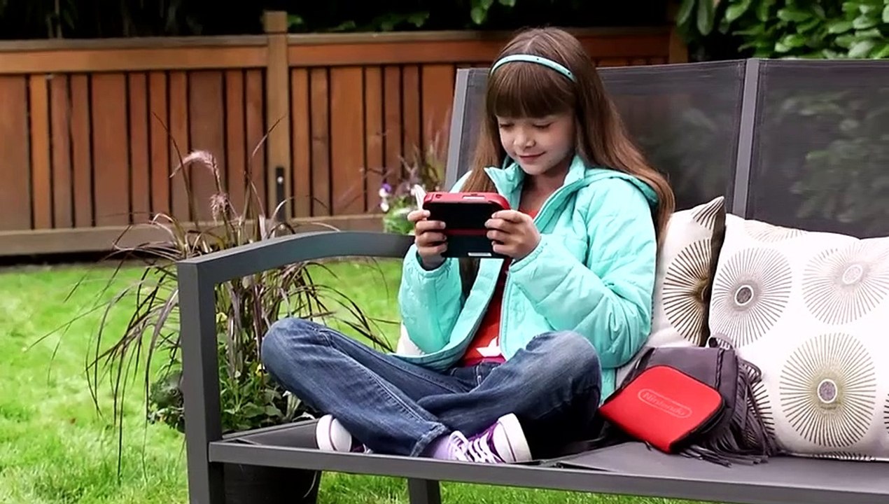 Nintendo 2DS - Promoción EE.UU.
