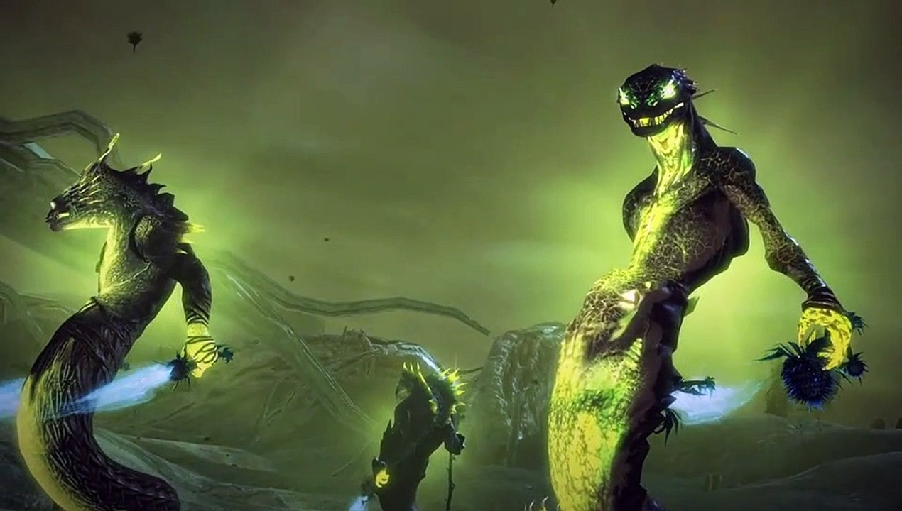 Guild Wars 2 - La Torre de las Pesadillas