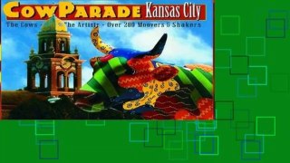 Cow Parade Kansas City by Workman Publishing