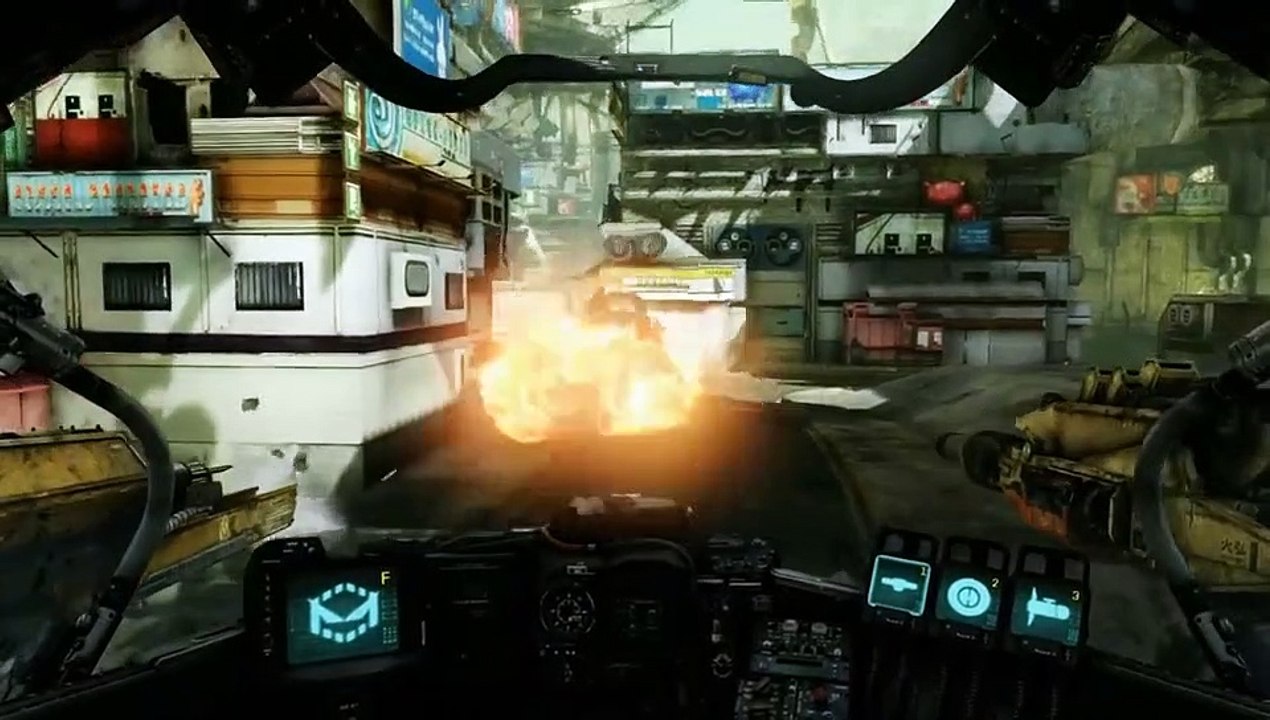 Hawken - Predator