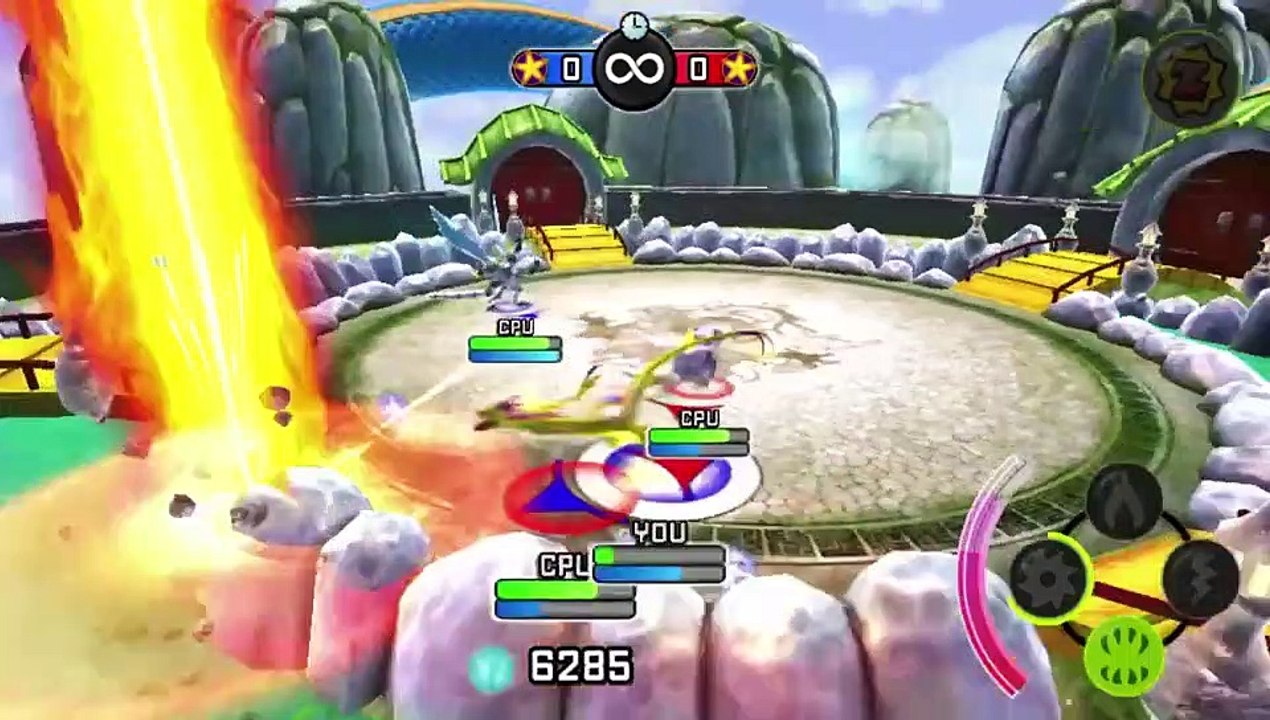 Invizimals: La alianza - Guía práctica