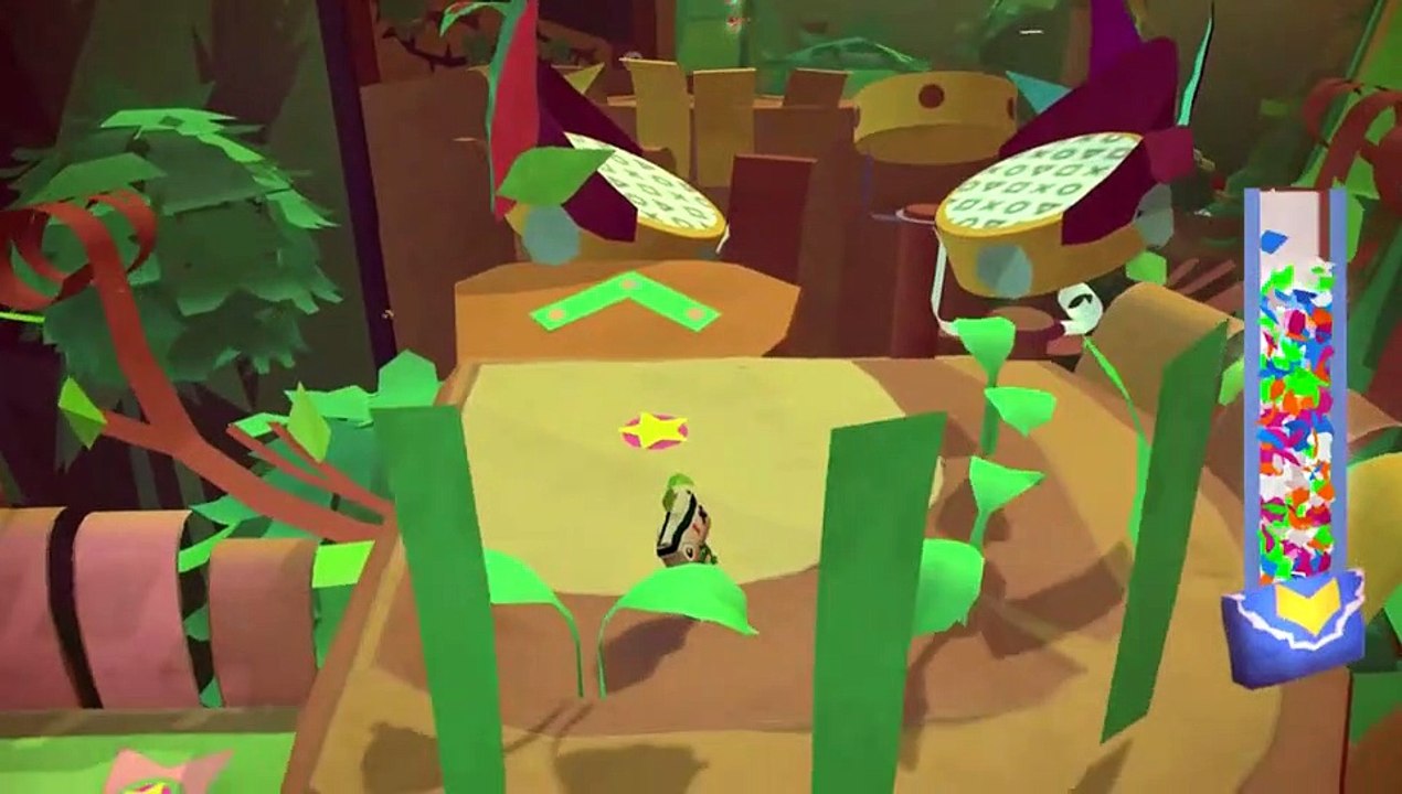 Tearaway - Descubre el juego