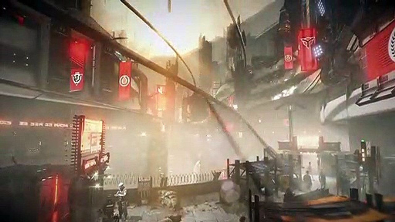 Killzone: Shadow Fall - Historia