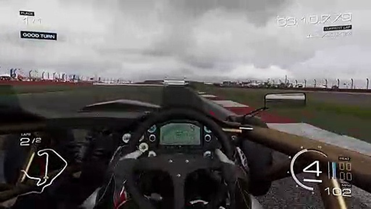Forza Motorsport 5 - Ariel Atom en Silverstone