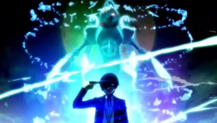 Persona 3 The Movie #1: Spring of Birth - Tráiler