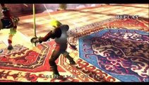 Soul Calibur II HD Online - Raphael vs. Xianghua