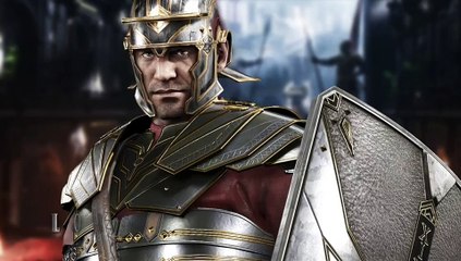 Ryse: Son of Rome - Armas y armaduras