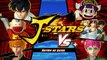 Comparacion de openings | JUMP FORCE vs J-Stars Victory vs+