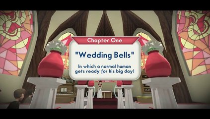 Octodad: Dadliest Catch - Tráiler