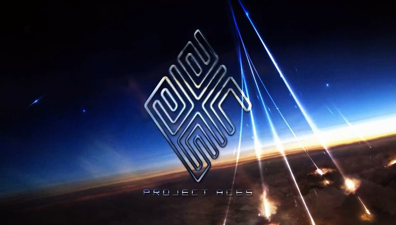 Ace Combat: Infinity - Project Aces en juego