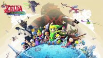 The Legend of Zelda: A Link Between Worlds - Charla del productor