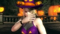 Dead or Alive 5 Ultimate - Halloween