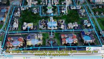 SimCity: Ciudades del Mañana - Posibilidades