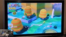 Super Mario 3D World - Dos niveles