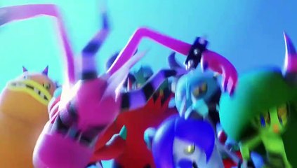 Sonic Lost World - Tráiler de lanzamiento Wii U