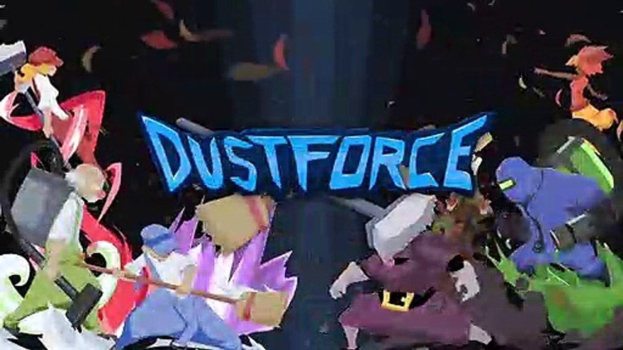 Dustforce - Tráiler New York Comic Con