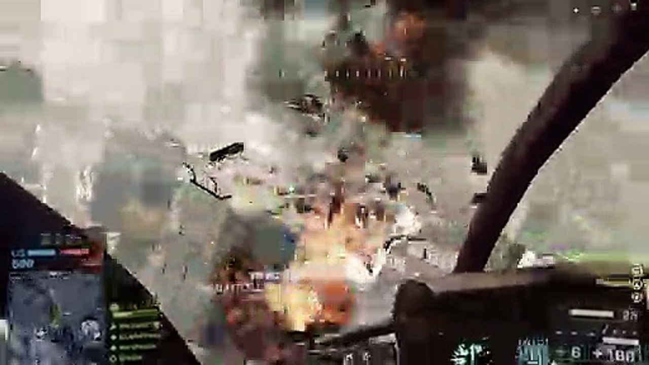 Battlefield 4 - Beta Xbox 360
