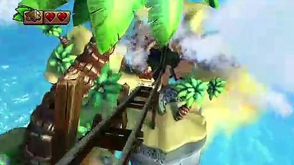 Donkey Kong Country: Tropical Freeze - Dixie Kong