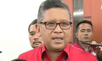 Isu "Earpiece" Jokowi, TKN: Itu Fitnah dan Hoaks