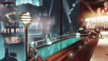 BioShock Infinite - Primeros cinco minutos de Panteón Marino