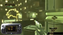 Deus Ex: Human Revolution Director's Cut - Usos del GamePad