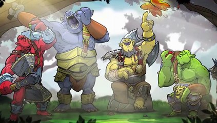 Orc Attack - Historia