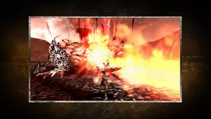 Soul Sacrifice - Toukiden: Age of Demons