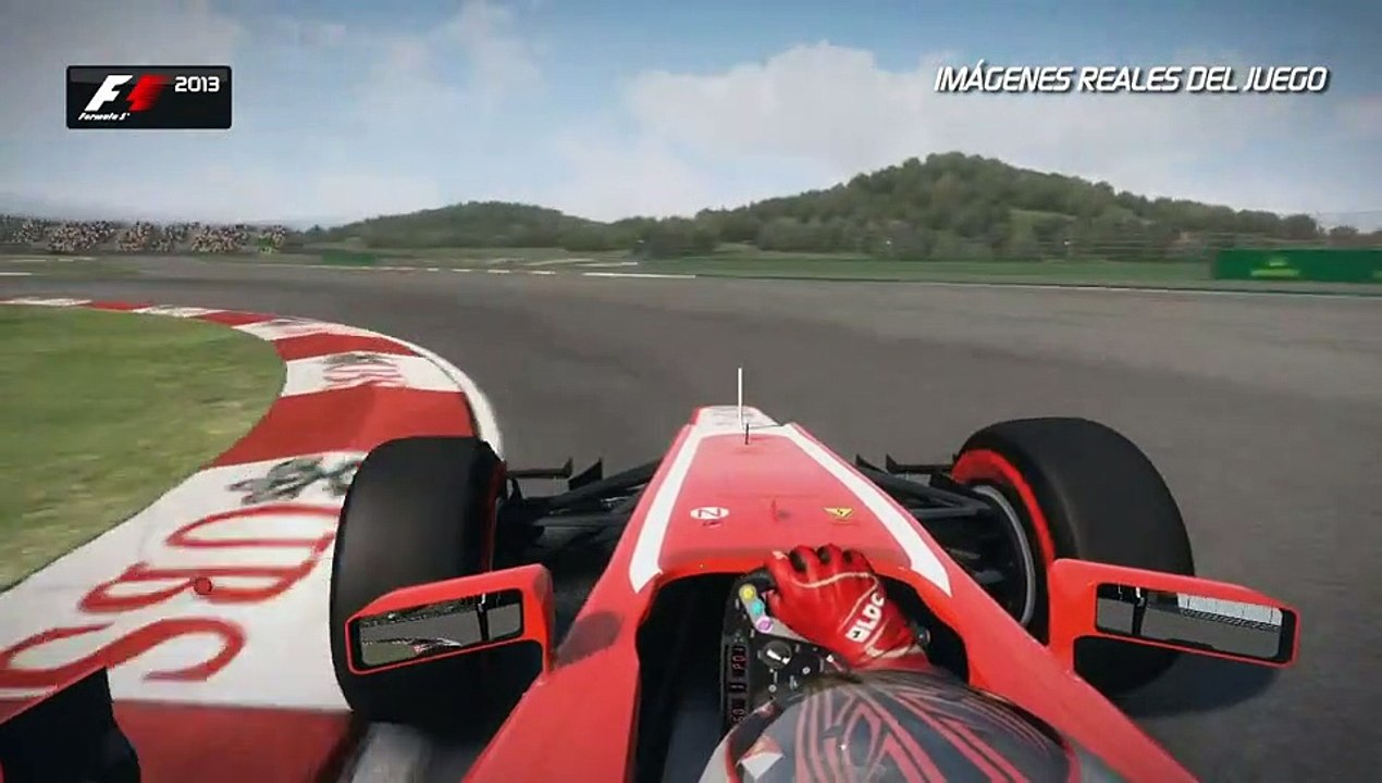 F1 2013 - Corea del Sur