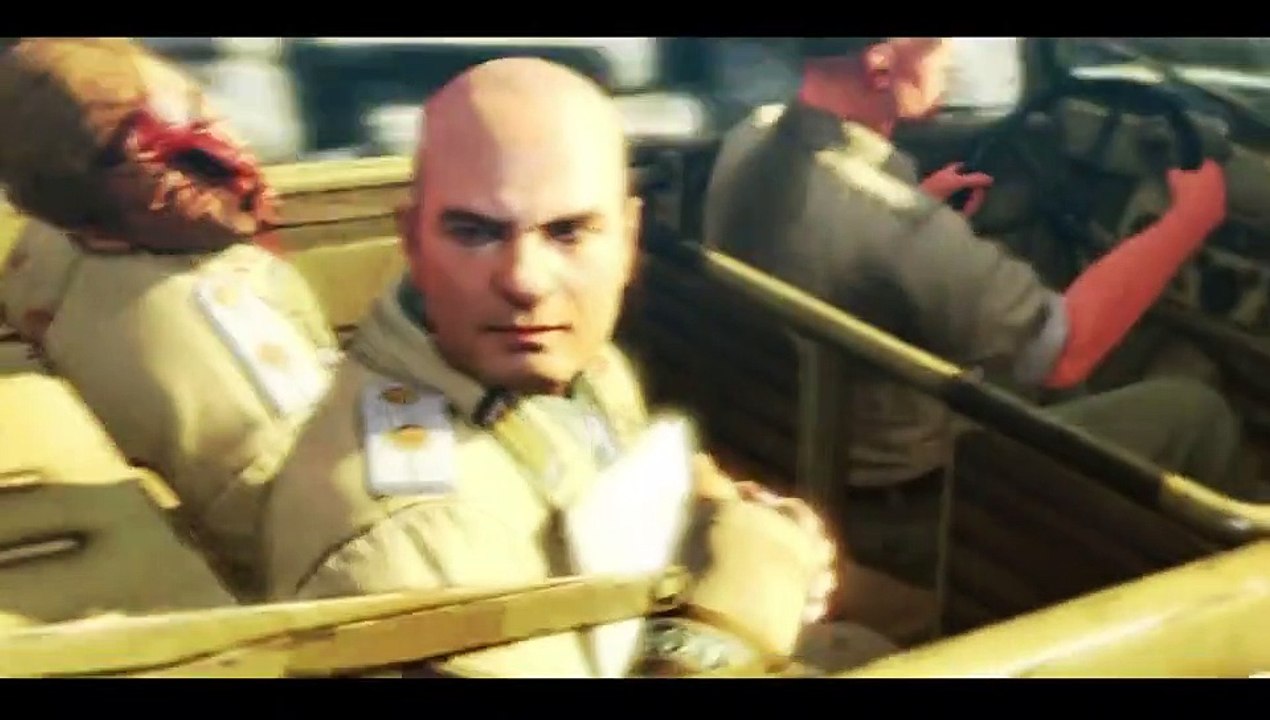 Sniper Elite 3 - Debut