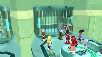 Tales of Symphonia Chronicles - Regal