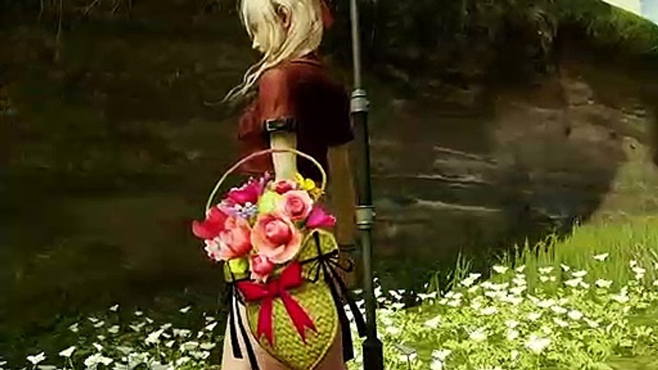 Lightning Returns: Final Fantasy XIII - Aerith