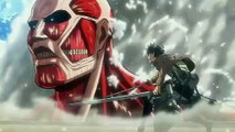 Attack on Titan: The Last Wings of Mankind - Debut