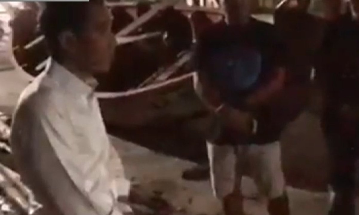 Viral, Presiden Jokowi Blusukan Tanpa Ada Pengawalan