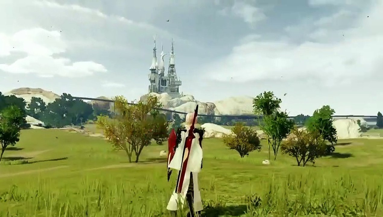 Lightning Returns: Final Fantasy XIII - Miqo'te