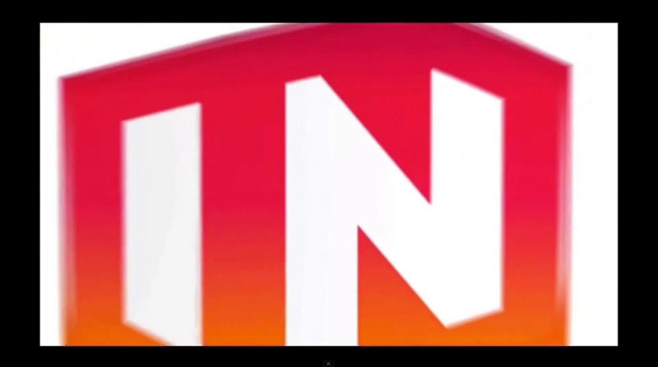Disney Infinity - It's a trap!